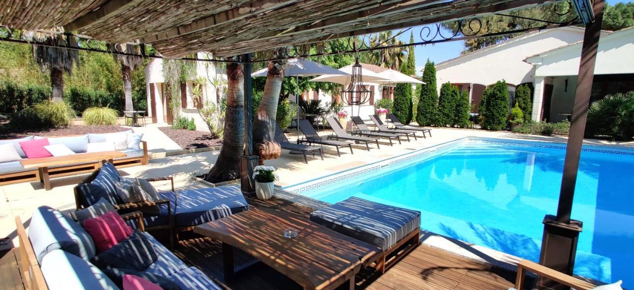 Maison Prestige Saint Tropez By Roberto Geissini Гримо Экстерьер фото