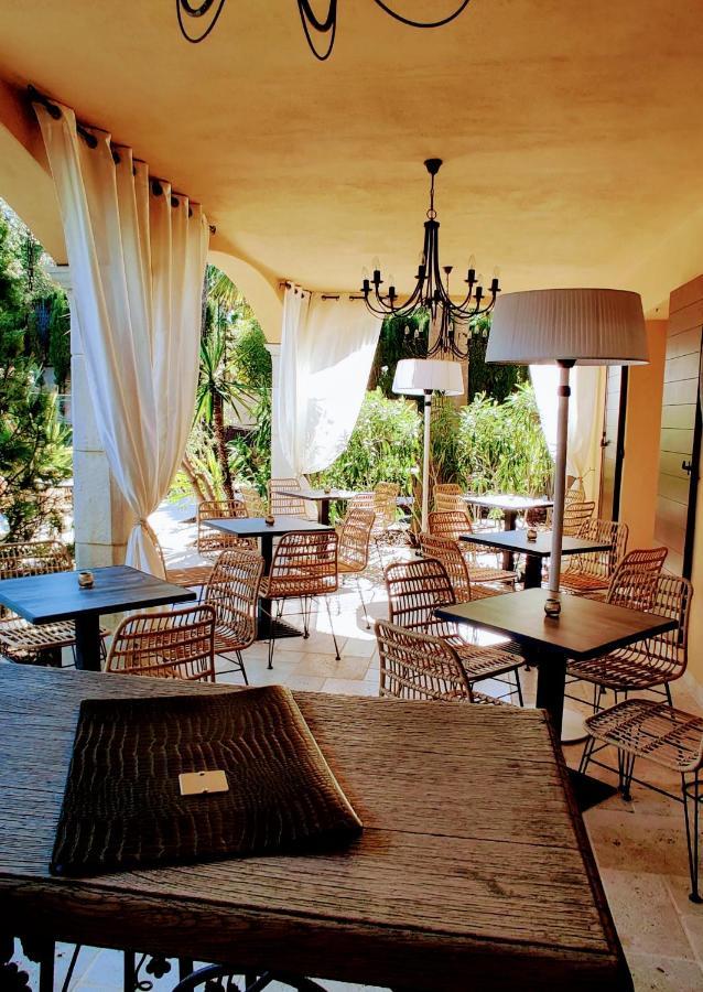 Maison Prestige Saint Tropez By Roberto Geissini Гримо Экстерьер фото