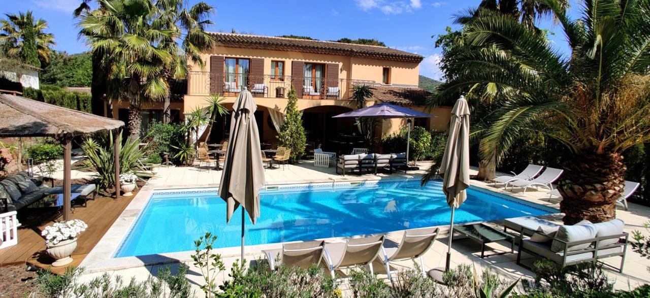 Maison Prestige Saint Tropez By Roberto Geissini Гримо Экстерьер фото