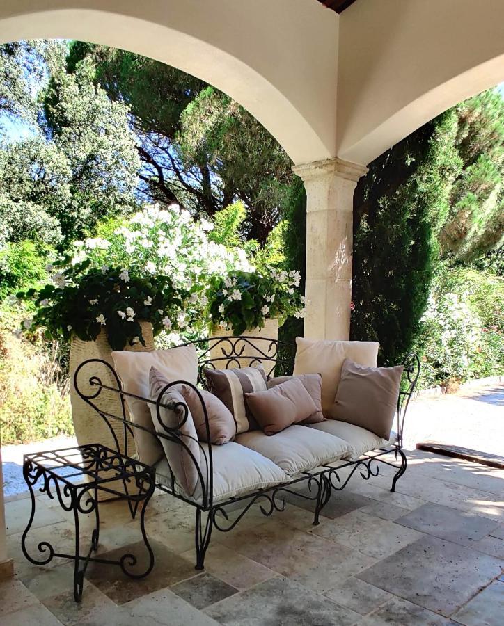 Maison Prestige Saint Tropez By Roberto Geissini Гримо Экстерьер фото