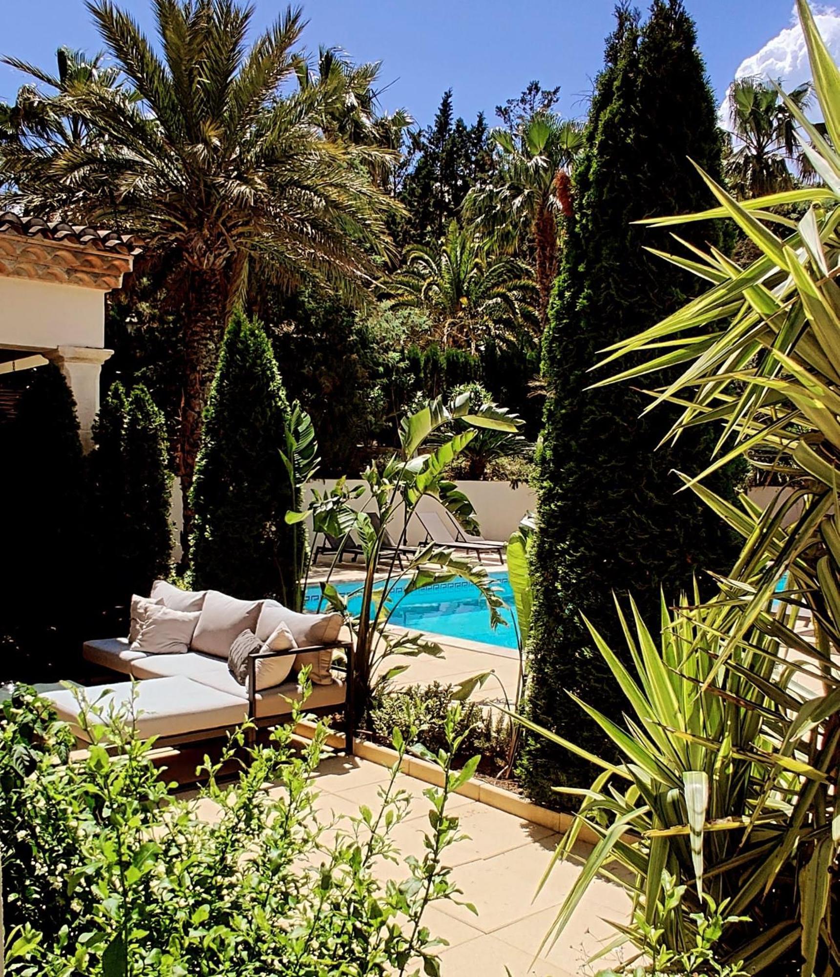 Maison Prestige Saint Tropez By Roberto Geissini Гримо Экстерьер фото