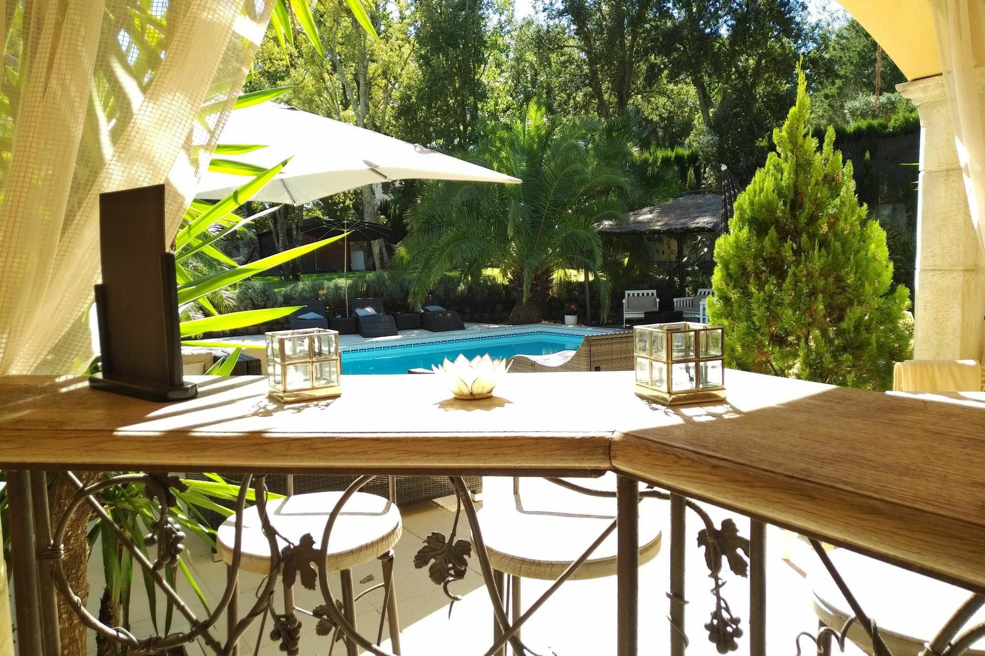 Maison Prestige Saint Tropez By Roberto Geissini Гримо Экстерьер фото